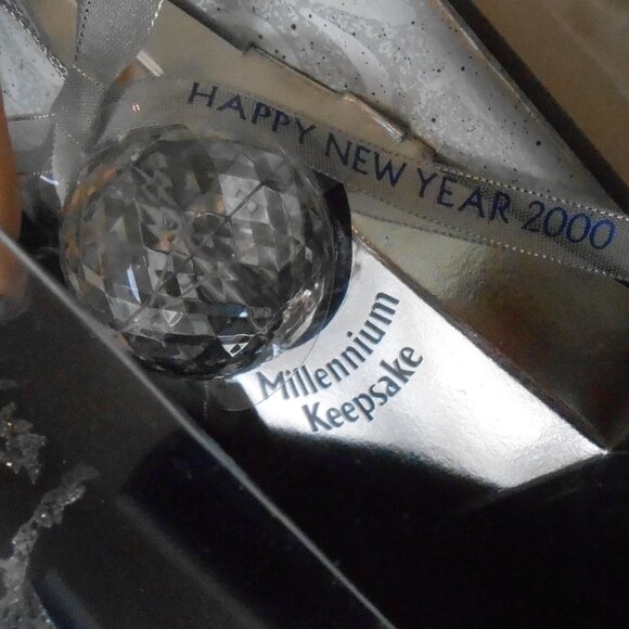 Vintage Millennium 2000 Princess Barbie Doll Mattel Special Edition #24154-NIB - Picture 5 of 7